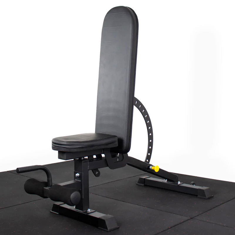 Taburete con mancuernas multifuncional Silla de fitness Banco ajustable mancuerna taburete plano hogar mancuerna equipo de fitness transfronterizo