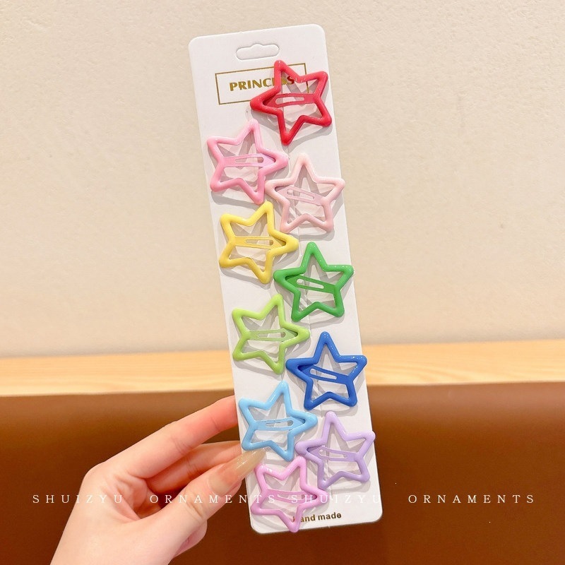 Star ten-piece set