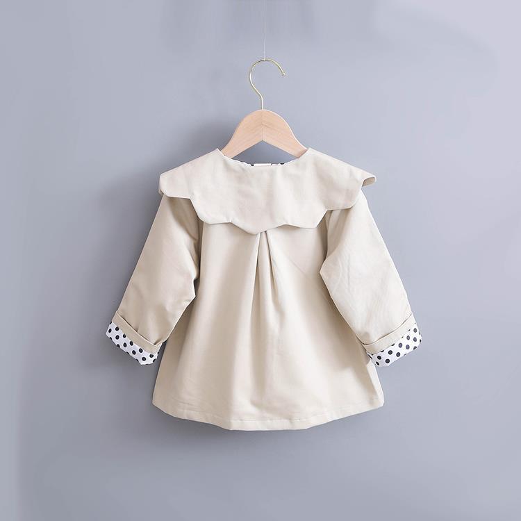 Cotton Girl Windbreaker - Gallery Image 1