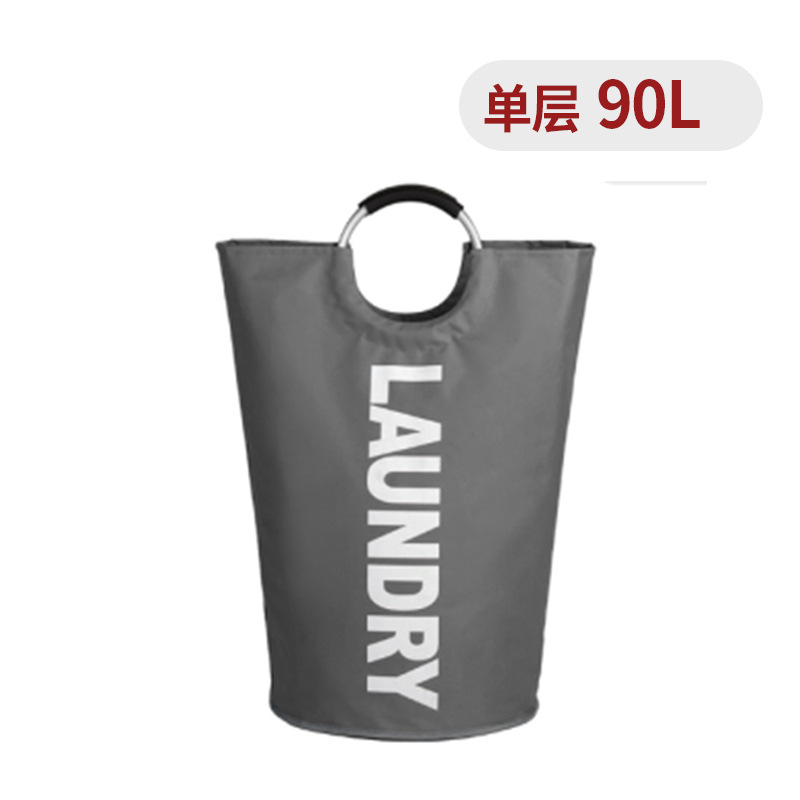 Cesto para Ropa Sucia de Gran Capacidad, Plegable, para Baño, Almacenamiento de Juguetes, Bolsa para Ropa Sucia