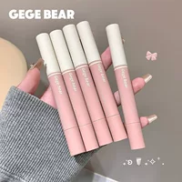 Блеск для губ Gege Bear мягкий увлажняющий стеклянный, интенсивное увлажнение и эффект пухлых губ