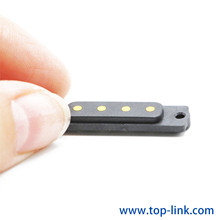 [�F؛]�����Ʊ����N-30.0*7.4*4.2-4P�����pogo pin�B����̽�
