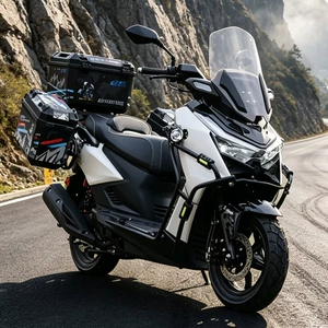 Export 150 Warrior 9th Generation, license-able motorcycle, cruiser motorcycle, fuel-efficient, large pedal, ABS brakes, TCS anti-skid