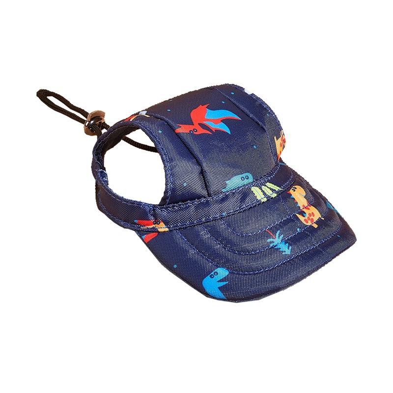 Simple Style Polyester Cartoon Pet Hat display picture 3
