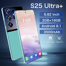 跨境手机S25 Ultra+ 6.82寸incell大屏 (2+16)内存一体机工厂热销