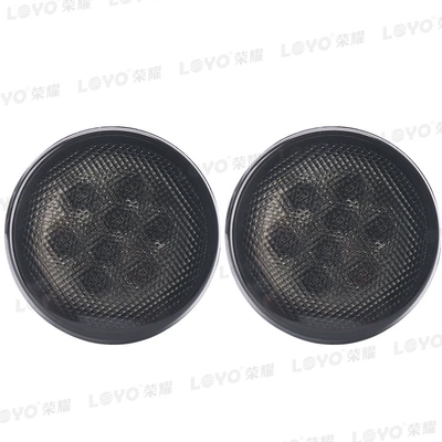 Front Turn Signal Light, Dönmə işıqları