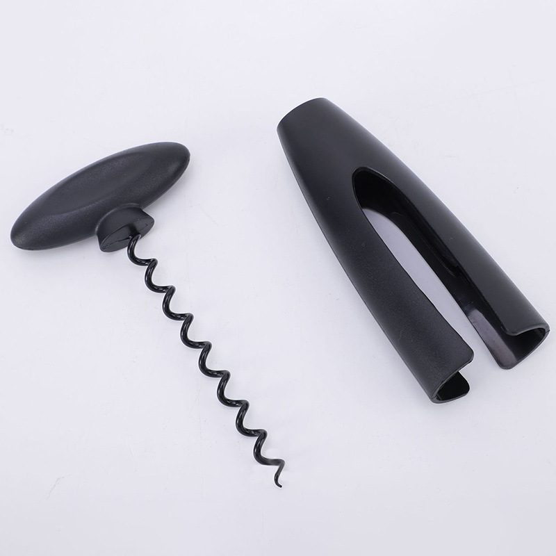 Abridor de botellas de vino abridor de botellas de vino tinto manual comercial doméstico destornillador abridor de botellas simple abridor de botellas de champán