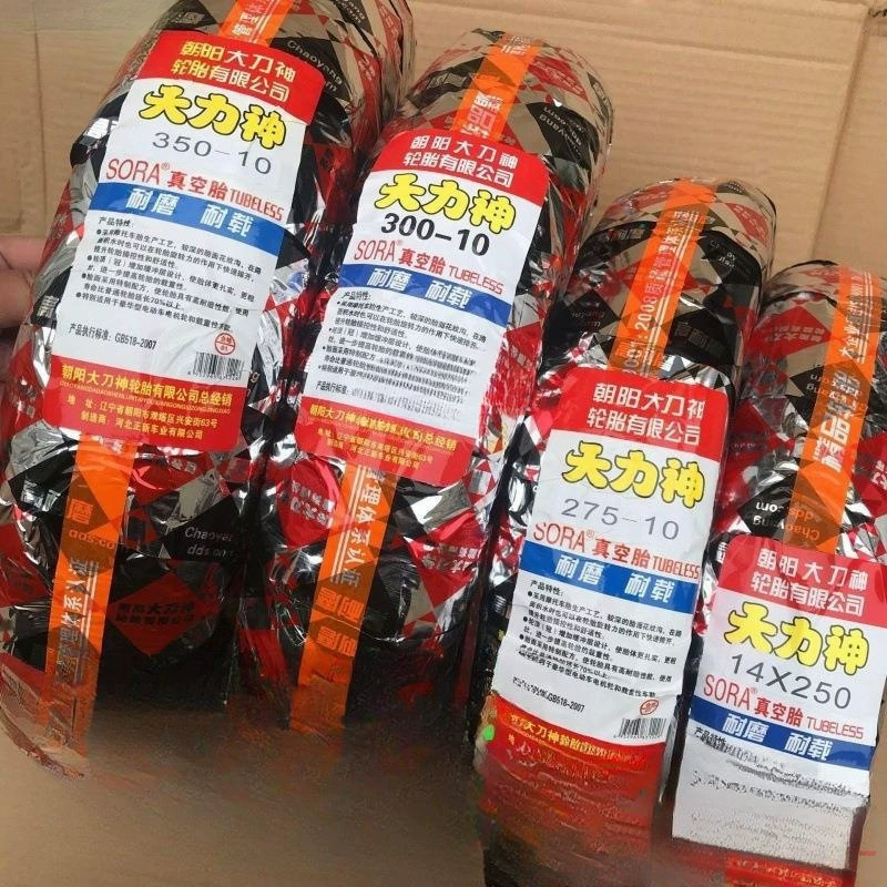 Поставка шин для электромобилей Вакуумные шины Chaoyang Dakaoshen - популярные шины для электромобилей от производителя шин для электромотоциклов.