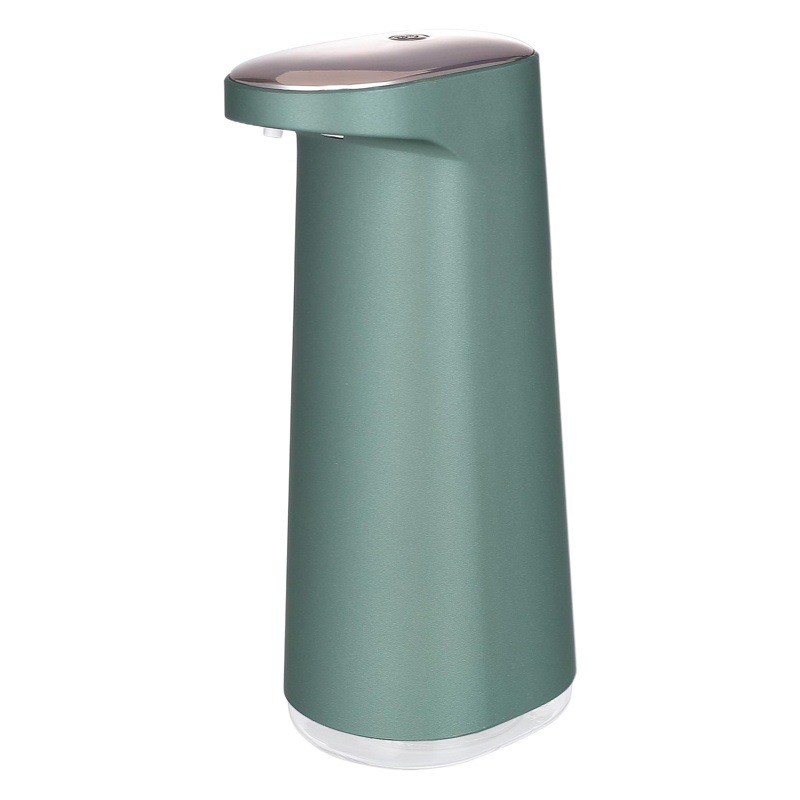 Factory in stock smart induction foam mobile phone touch-free hand sanitizer machine usb charging automatic soap dispenser