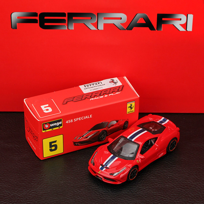 1:64 458Speciale