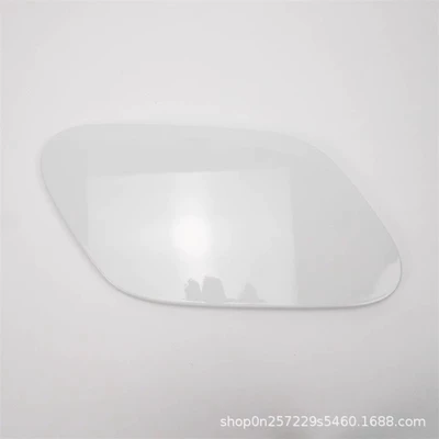 5g0809909 Is Suitable for Golf 7 High 7 7.5 Fuel Tank Outer Cover, Fuel Filler Cap, Fuel Tank Small Door, Fuel Tank Cap (Tank cap) - polar-white