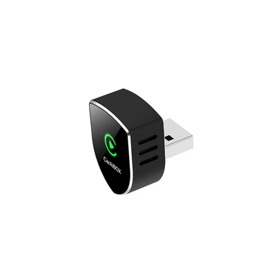 Original car wired to Simsiz CarPlay və Android Auto