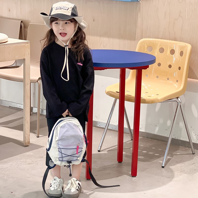 Mochila para niños de alto valor facial de estilo extranjero, una nueva mochila deportiva de viaje al aire libre