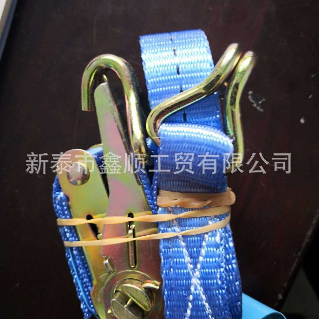 销售 正品巨力索具 LS01型栓紧带 栓紧器800KG-10吨   包邮