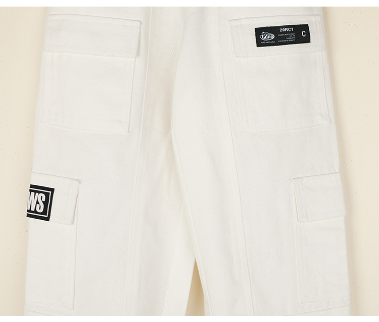 I nuovi ragazzi e ragazze della primavera 2023 per bambini indossano pantaloni da lavoro alla moda personalizzati, t-shirt girocollo, set da due pezzi_voghion.com