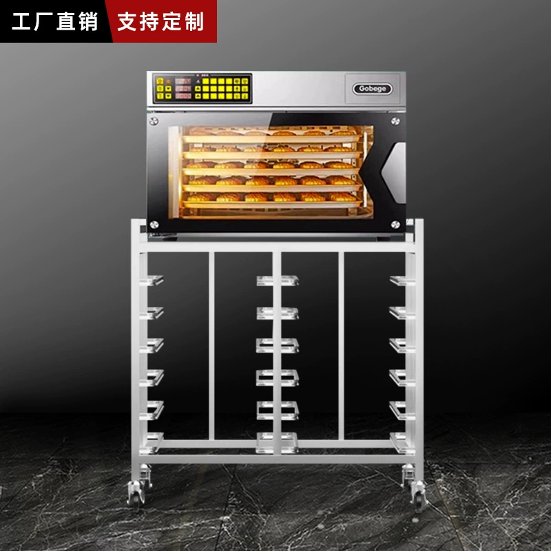 Стенд для духовки из нержавеющей стали