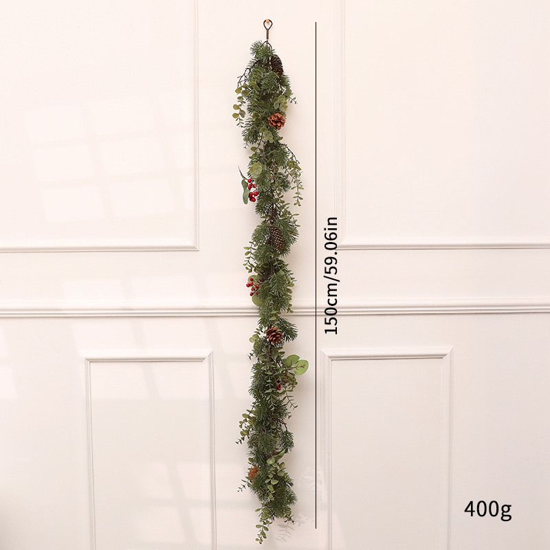 Ratán de eucalipto 150cm