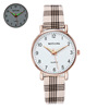 Brand watch for leisure, small fresh quartz watches, Korean style, simple and elegant design