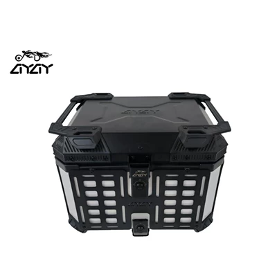 white model, motorcycle – Motorcycle trunk