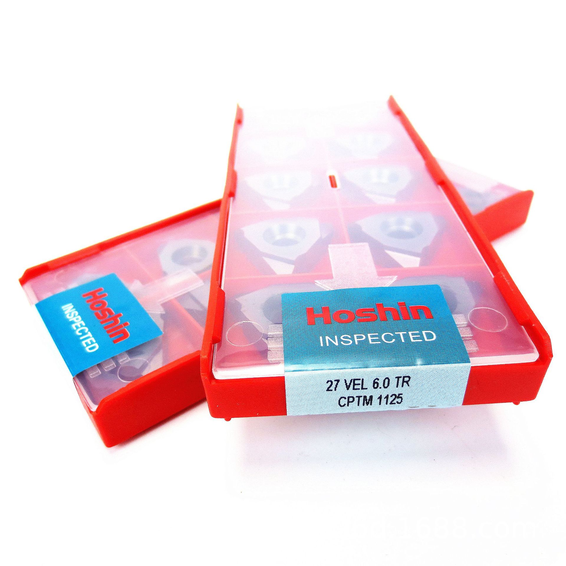 左旋梯形螺纹刀片/丝杆刀片：27VEL6.0TR CPTM1125