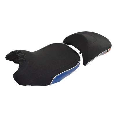 cushion back seat bag — Motorcycle cushion