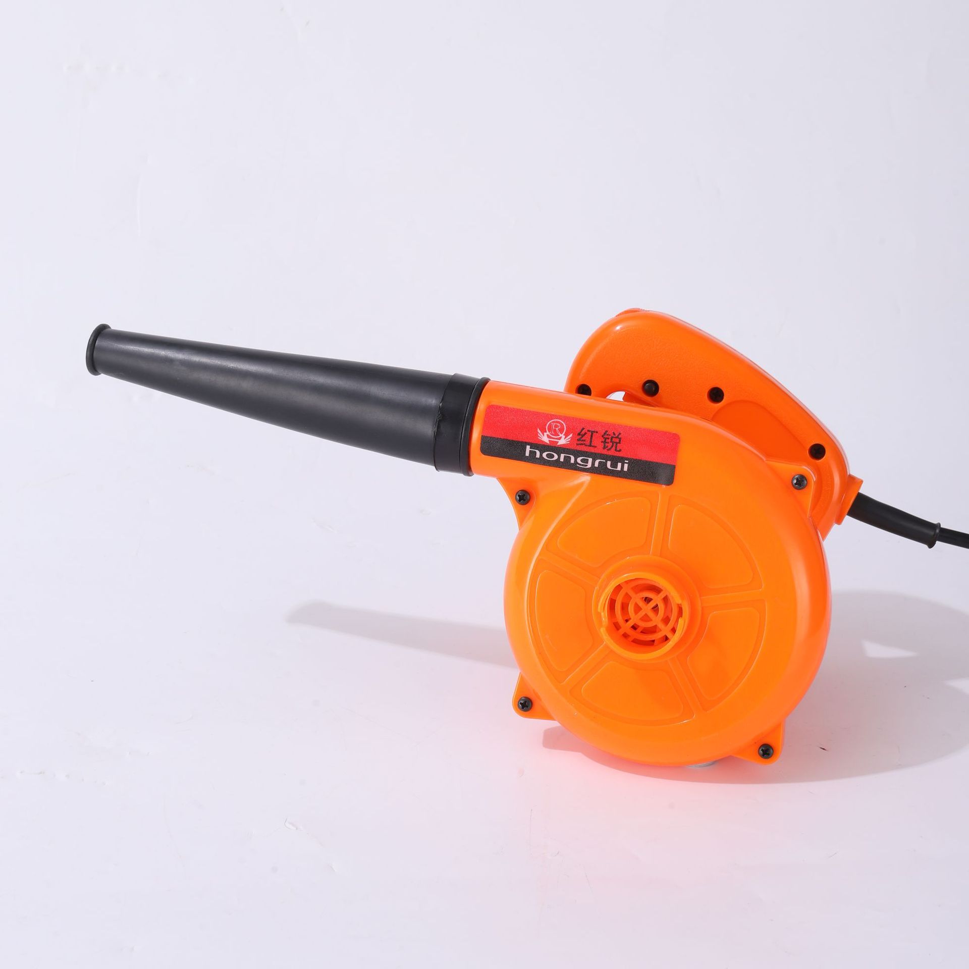 Multi-gear adjustable blower electric snow blower leaf blower high-power dust blower industrial blower household plug-in