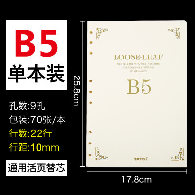 B5 코어 교체