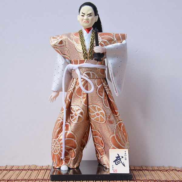 Japanese doll