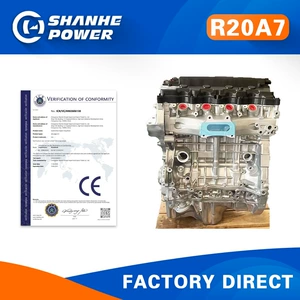 Acura ILX, Accord, Civic, CR-V, Stream üçün 2.0L R20A7 mühərriki