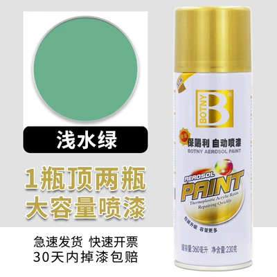 Paint Cans: Avtomobil boyası - baocili-302-light-water-green-450ml