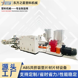 塑料板材设备;塑料挤出机;其他塑料机械