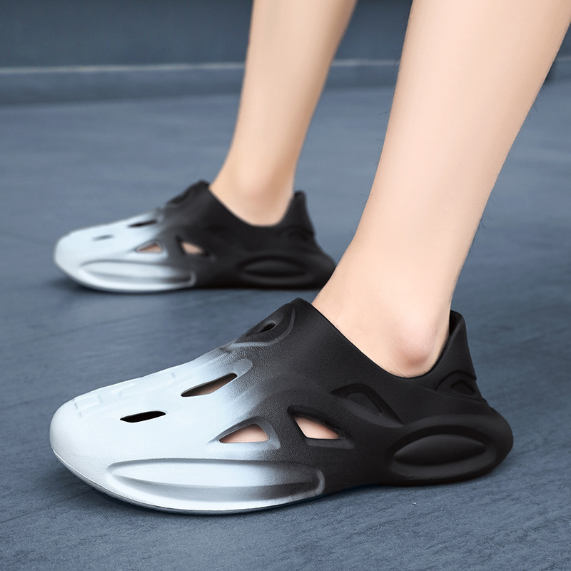 Zapatos de playa al aire libre para hombres y mujeres, zapatillas de conducción EVA, zapatos de jardín para nadar, zapatos de playa