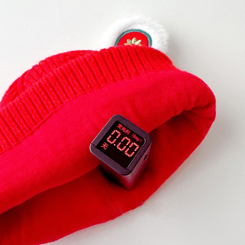 Sombreros para bebés, sombreros de lana de invierno, sombreros rojos de Año Nuevo, sombreros de punto para bebés, sombreros para hombres y mujeres, sombreros de pequeño mes