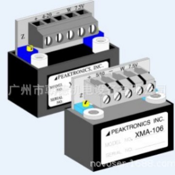 PEAKTRONICS反馈模块XMA-105 XMA-107  XMA-104A