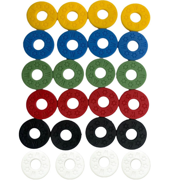 六色垫圈1