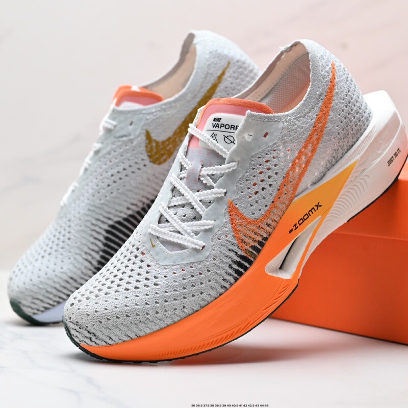 纯原 Zoom Alphafly NEXT%3破三阿尔法三代碳板马拉松气垫跑步鞋|undefined