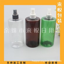 ��ɫ��ƿ500ml���yˮ���Fƿ͸����ƿ��¶��ƿ����ƿ���l����