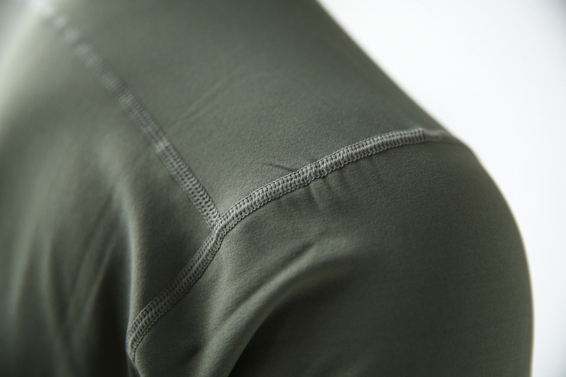 Men's Clothing LT lightweight outdoor sports high elastic quick drying long sleeved bottoming shirt men's and women's round neck T shirt_voghion.com