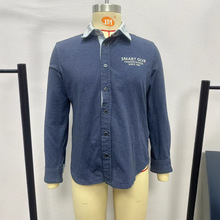 欧美跨境童装独立站亚马逊俄罗斯爆款儿童校服小孩T恤衫POLO衫