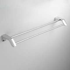 外貿浴室毛巾架套裝酒店工程衛生間置物架壁掛浴巾架洗手間毛巾杆