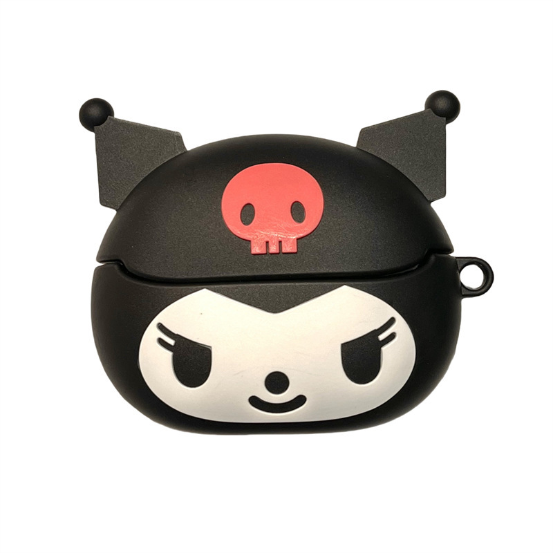Samsung Galaxy Buds3 Bluetooth ヘッドフォン保護ケース 3pro 漫画シリコンソフトケース FE かわいいクリエイティブに適しています|undefined