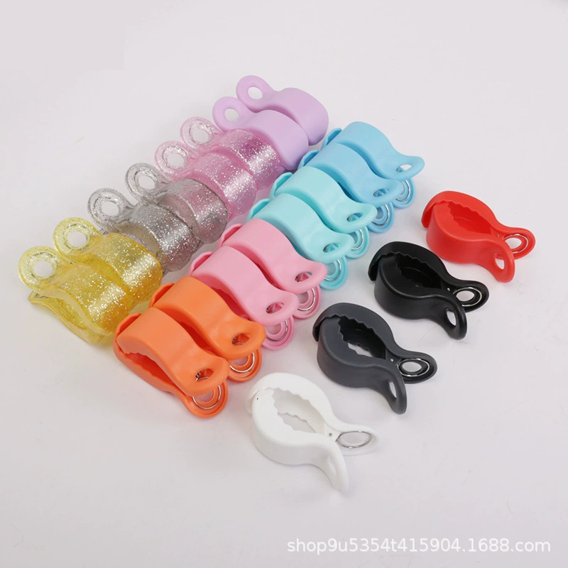 Cross-Border Wholesale of Baby Products: Stroller Blanket Clips, Safety Basket Cover Blankets, Anti-Drop Clips, Stroller Accessories