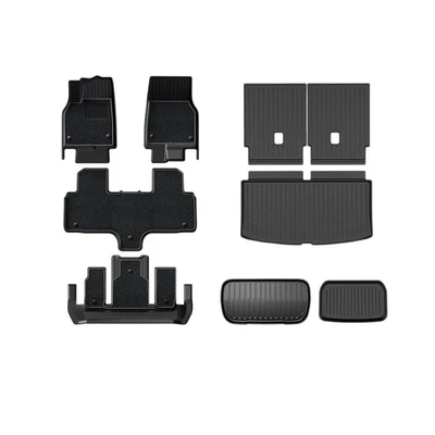 Universal Foot Pad – Suitable for Tesla Six-Seater Modelyl Injection