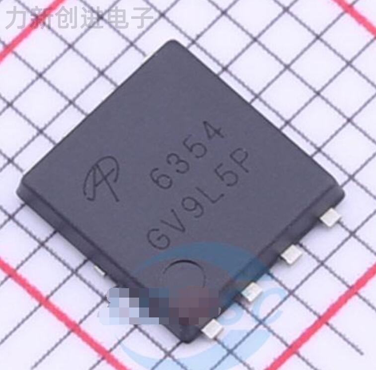 AON6354 封装 DFN5x6 MOS场效应管
