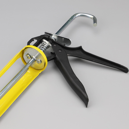 Manufacturer wholesale rotary glue gun, glass glue gun for caulking, labor-saving glue gun, beautiful seam tool, glue squeeze gun