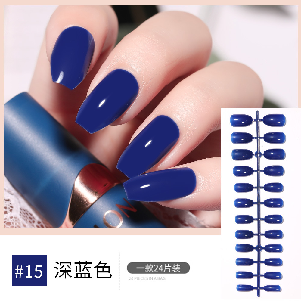 15#dark blue