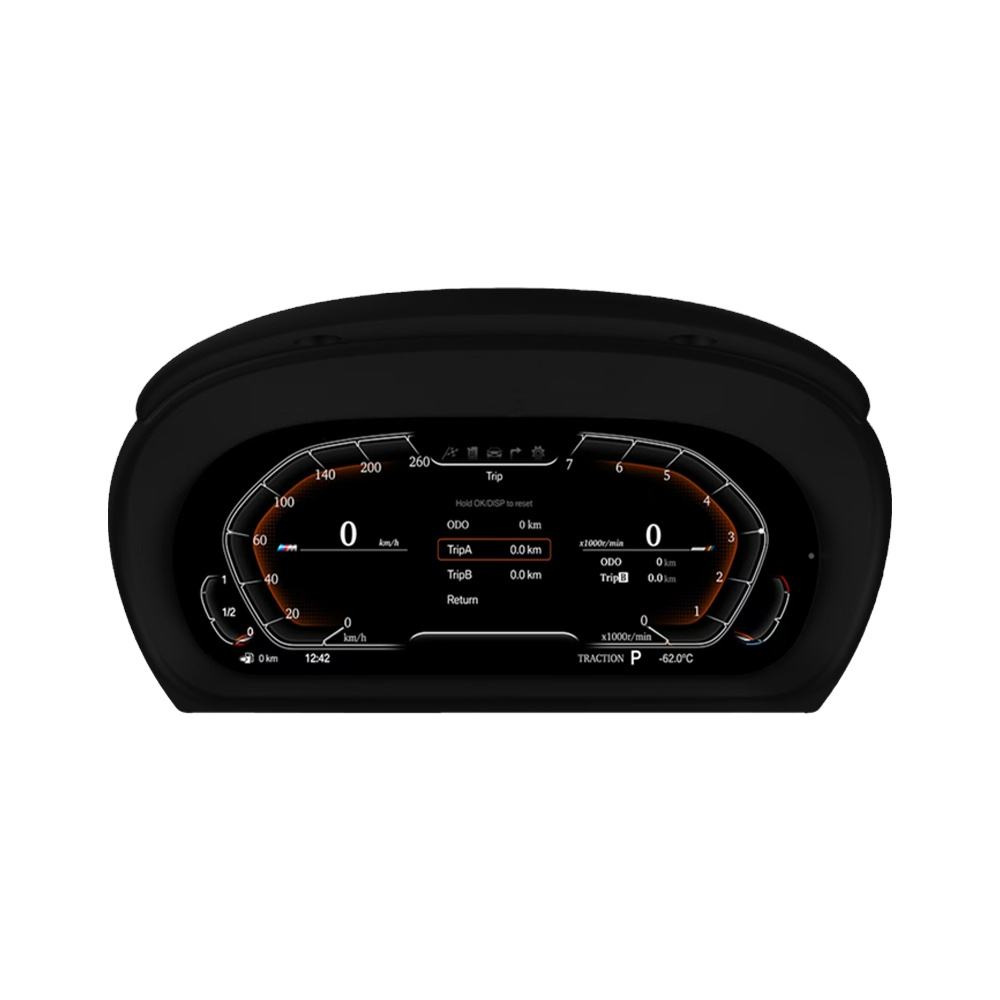 x5 x6 x7 | BMW automobile instrument - bmw-e87e88-123-inch-2004-2011-basic