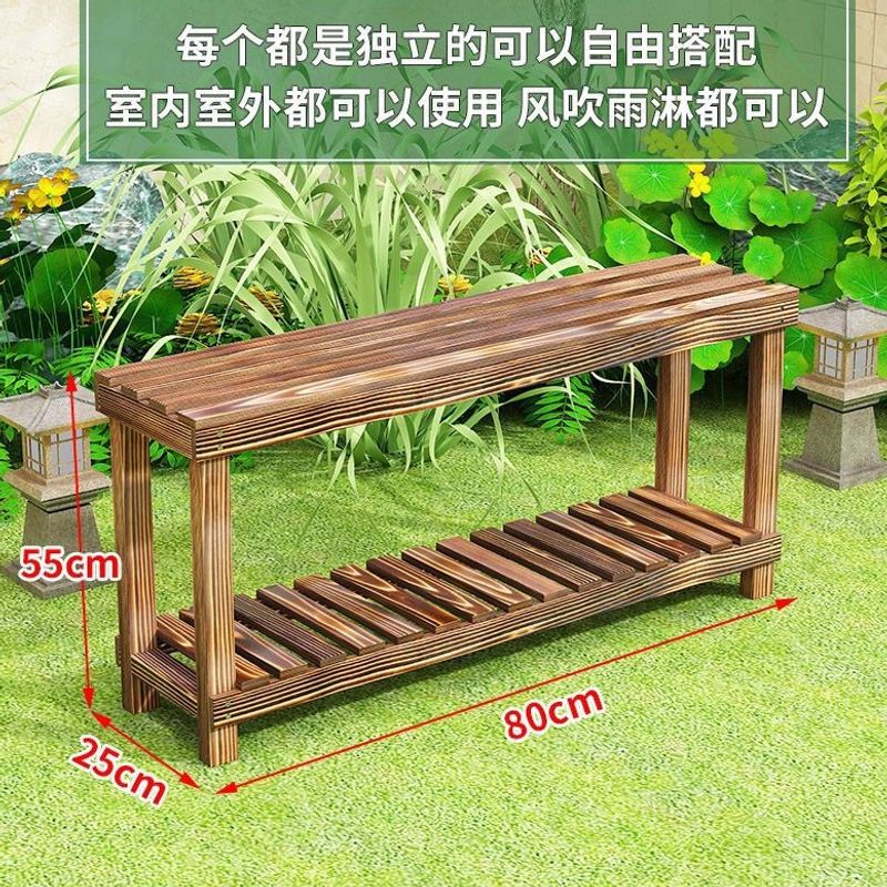 -Hot-selling crazy discount-double layer length 80*width 25*height 55