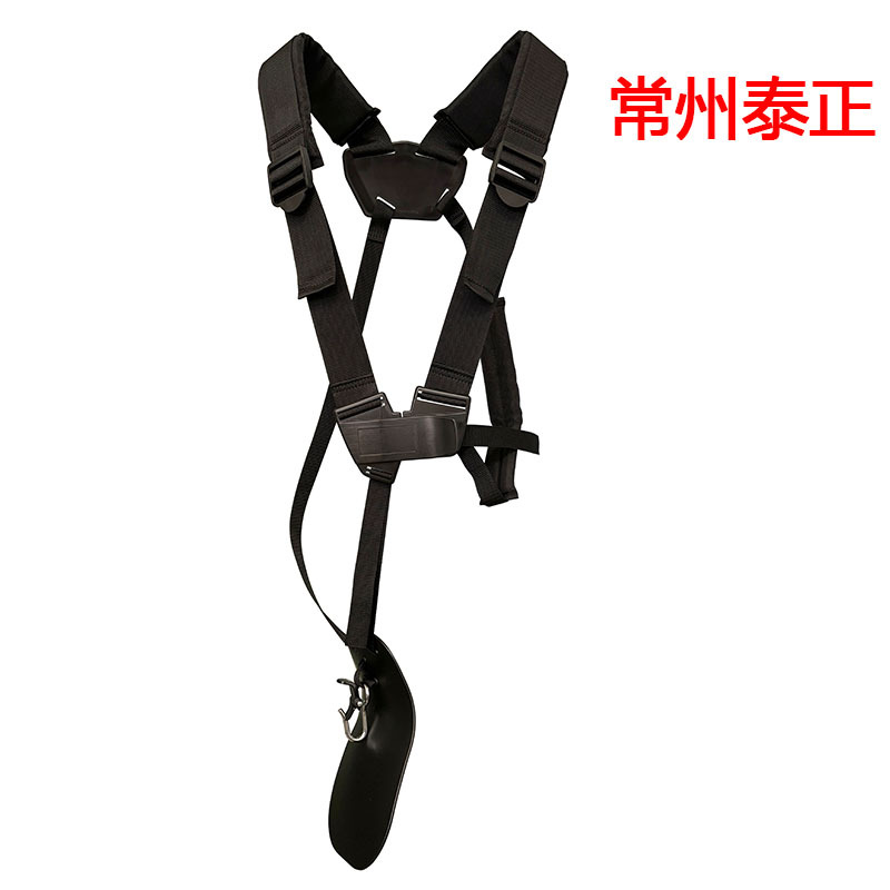 双肩背负式割草机打草机割灌机电动工具加厚背带肩带TNK039-W