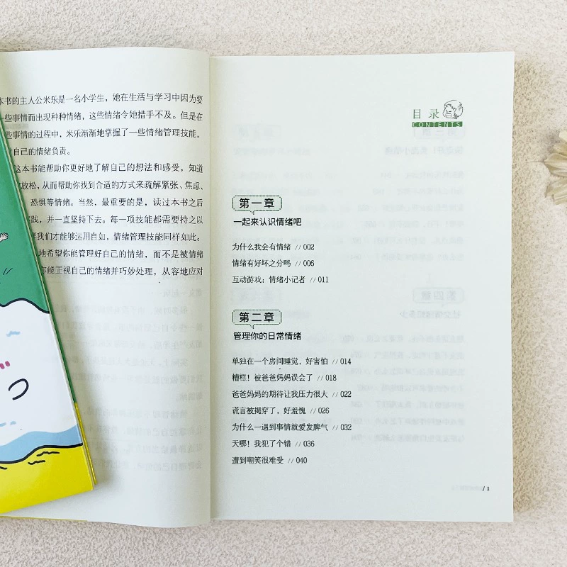 Эмоциональная книга историй, 6–13 лет